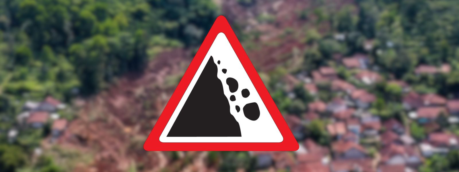Landslide Warnings Issued for 8 Districts